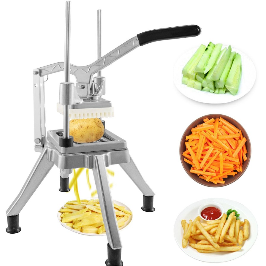 * Hot Sale Commercial Chopper Vegetable Dicer 1/4 Inch Food Chopper Tomato Slicer Steel Online