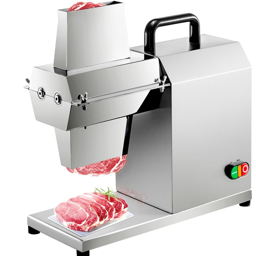 * Brand New Vevor Commercial Meat Tenderizer Electric Tenderizer Stainless Steel 5 450W Online