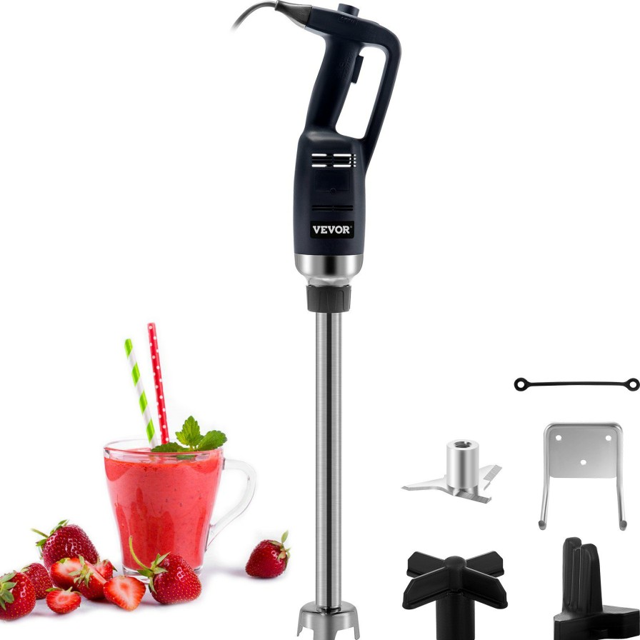 * Cheap Vevor Commercial Immersion Blender Commercial Hand Mixer Constant Speed 19.7 Clearance