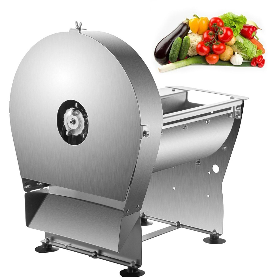 * Cheapest Vevor Electric Food Slicer Deli Meat Slicer 10" Stainless Steel Blade Home Tool Best