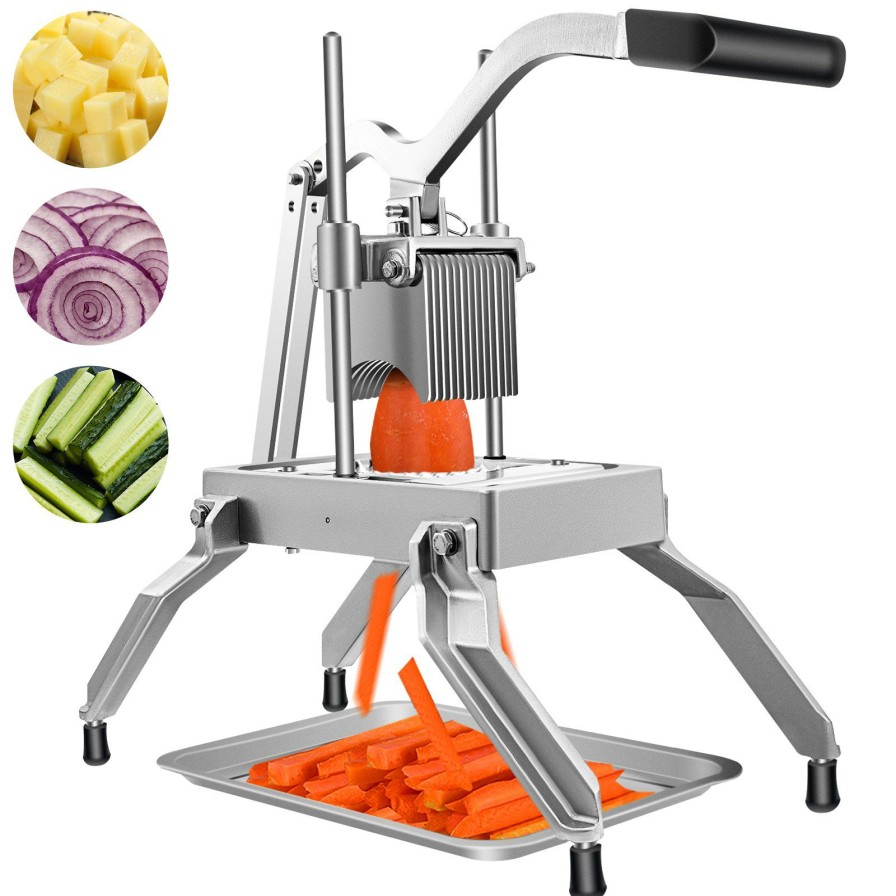 * Hot Sale 3/16 Multipurpose Slicer Onion Quick Slicer Stainless Steel Blade With Tray Wholesale