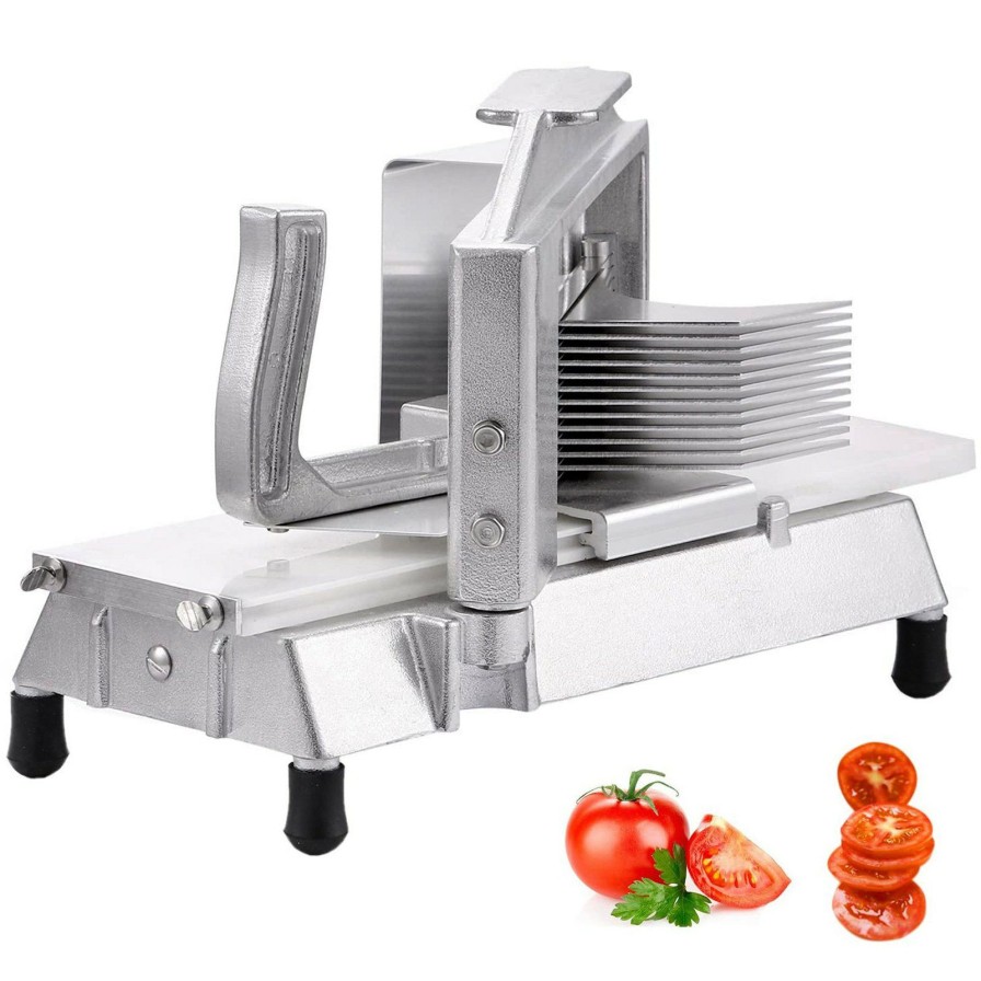 * Best Reviews Of Commerical Heavy Duty Tomato Silcer Onion Cutter 3/16 Stainless Steel Online