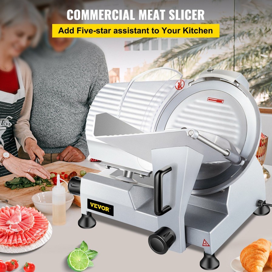 * Top 10 Meat Slicer Meat Slicers For Home Use Prime 0-0.6 Inch Thickness Deli Slicer Hot